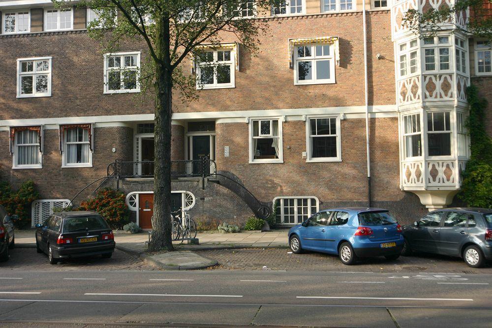 Intermezzo Apartment อัมสเตอร์ดัม ภายนอก รูปภาพ